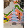 Image 3 : Whoville Christmas Display – up to 6’ Tall