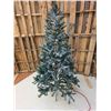 Image 1 : 6’ Christmas Tree w/ Lights – Working