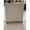 Image 3 : Magazine/Book Rack on Wheels – 4’x 2’x 5’