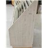 Image 2 : Magazine/Book Rack on Wheels – 4’x 2’x 5’