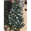 Image 3 : (2) 6’ Christmas Trees w/ Lights – Working