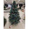 Image 1 : 7’ Christmas Tree w/ Lights – Working