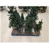 Image 3 : Lot of Small Christmas Trees