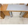 Image 2 : Wood Cabinet & Desk – 2’x 3’x 4’H