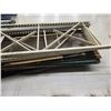 Image 2 : Lot of Pallet Shelving Frames – up to 9’ tall