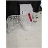 Image 1 : Light-Up Polar Bear Yard Décor, 26” – Working