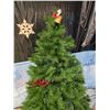 Image 3 : 6’ Christmas Tree w/ Lights