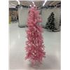 Image 2 : Pink Christmas Tree – 5’ Tall