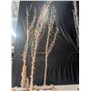 Image 2 : (3) Lighted White Artificial Birch Trees – 10’ to 12’ Tall