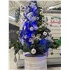 Image 2 : 6’ Decorated Christmas Tree w/ Lights