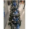 Image 1 : 6’ Decorated Christmas Tree w/ Lights