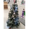 Image 2 : 6’ Decorated Christmas Tree w/ Lights