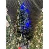 Image 3 : (3) Decorated Christmas Trees w/ Lights