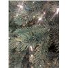 Image 3 : 8’ Christmas Tree w/ Lights (realistic looking needles)