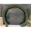 Image 1 : Garland Arch w/ Lights – 8’ x 8’