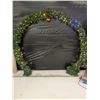 Image 3 : Garland Arch w/ Lights – 8’ x 8’