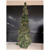 Image 1 : 14’ Tall Christmas Tree w/ Lights