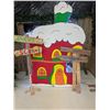 Image 1 : Whoville Shoe Company Display w/ Grinch Signs