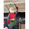 Image 3 : Motorized Elf Décor (See Video) - 10’ Tall