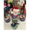 Image 2 : Juggling Elf on Box Décor - 80” Tall