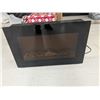 Image 2 : Electric Fireplace (no remote), Fake Gifts, Mini Tree