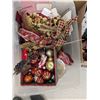 Image 3 : Pallet of Assorted Christmas Décor