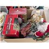Image 2 : Pallet of Christmas Décor – Tree Toppers, etc.