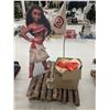 Image 1 : Moana Lot – Raft, Flag, Character Display, Costume, etc.