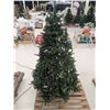 Image 1 : 6’ Christmas Tree w/ Lights