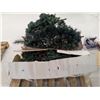 Image 1 : Artificial Christmas Tree Lot (cannot guarantee no parts missing)