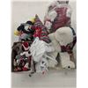 Image 1 : Christmas “Stuffies” Pallet Lot