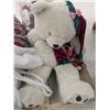 Image 2 : Christmas “Stuffies” Pallet Lot