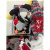 Image 4 : Christmas “Stuffies” Pallet Lot