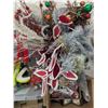Image 5 : Pallet of Assorted Christmas Items, etc.