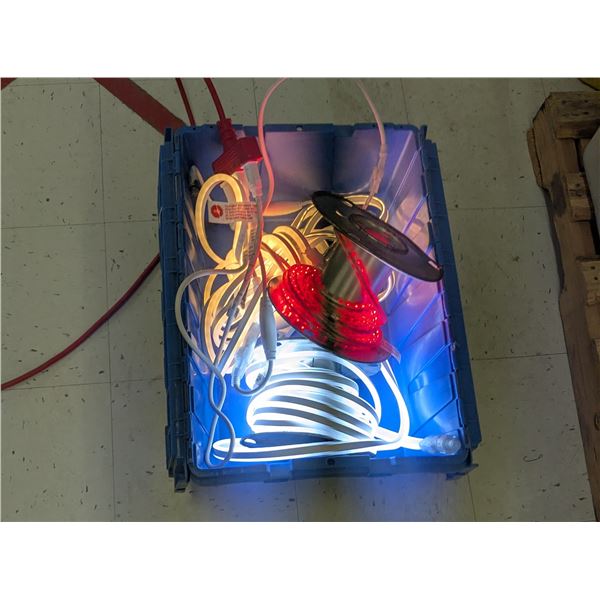 LED Rope Lights