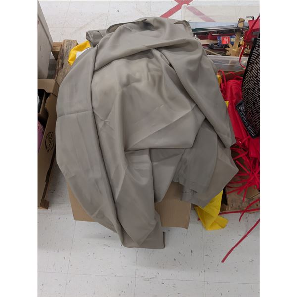 Box of Curtains
