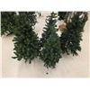 Image 1 : (4) 4’ Christmas Trees