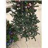 Image 3 : (2) 6’ Christmas Trees w/ Lights