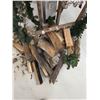 Image 2 : Lot of Firewood & Décor