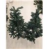 Image 2 : (2) 4’ Christmas Trees