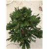 Image 2 : 4’ Christmas Tree w/ Lights