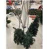 Image 1 : Lot of Christmas Tree Décor – Evergreen & Birch