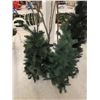 Image 2 : Lot of Christmas Tree Décor – Evergreen & Birch