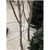 Image 3 : Lot of Christmas Tree Décor – Evergreen & Birch