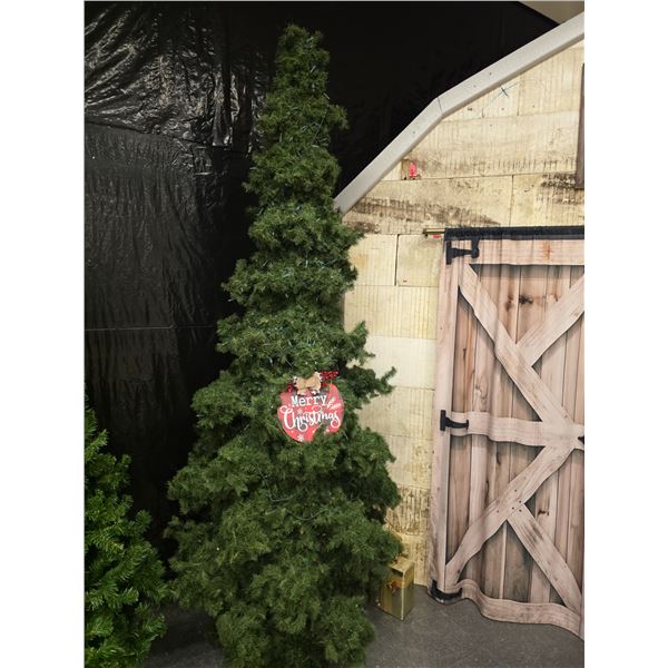 10’ Christmas Tree w/ Lights