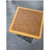 Image 3 : Square Table – 24”x 24”x 27”H