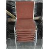 Image 1 : (6) Stacking Chairs