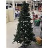 Image 1 : 6’ Christmas Tree w/ Lights