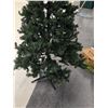 Image 2 : 6’ Christmas Tree w/ Lights