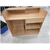 Image 2 : Wooden Counter – 48”x 22”x 42”H